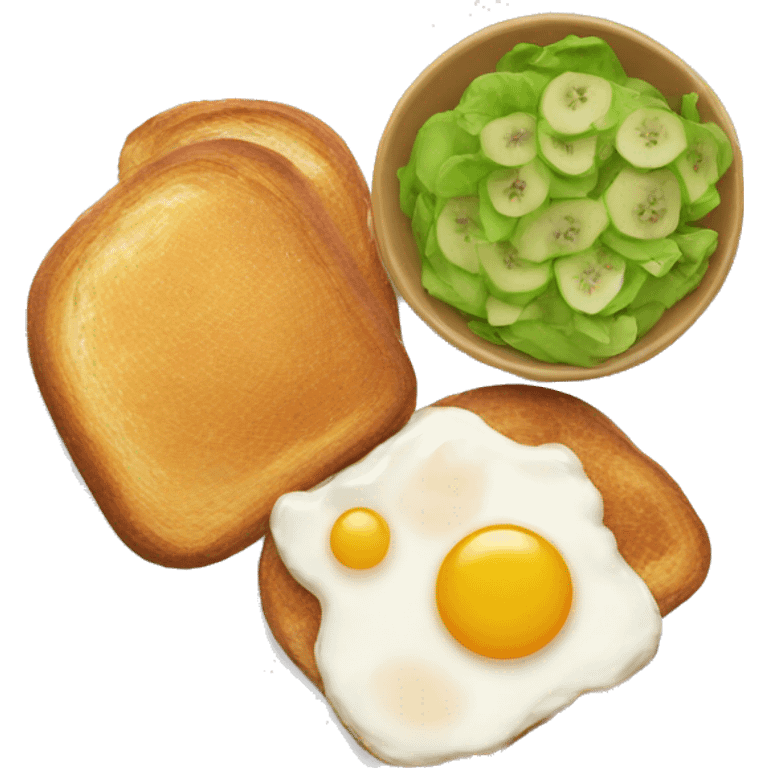 breakfast emoji