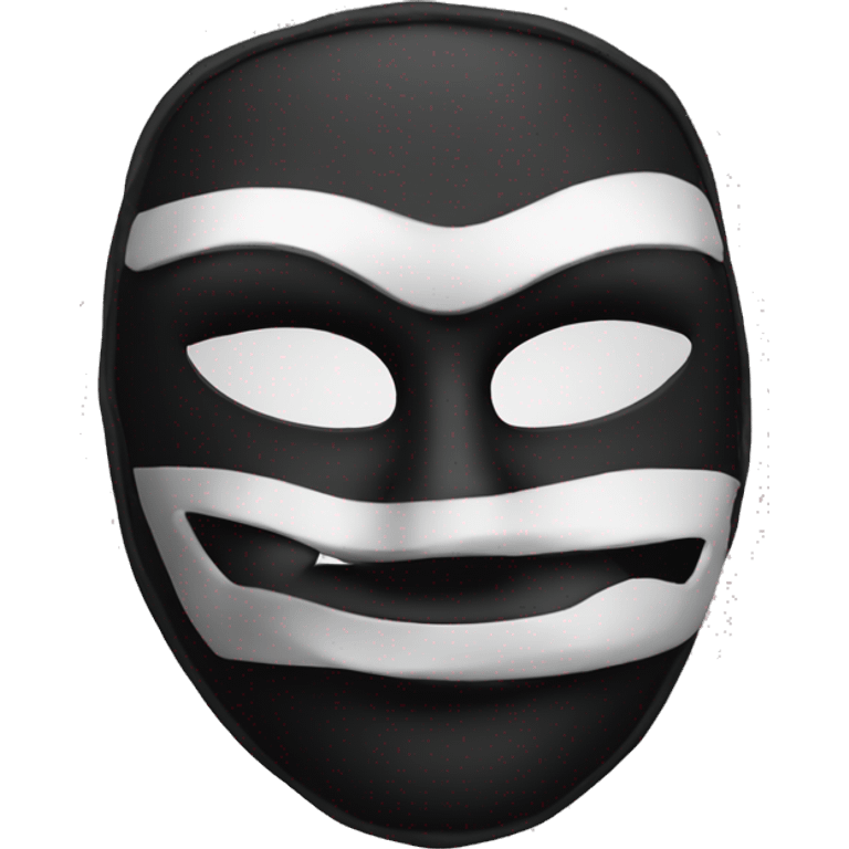 Vendetta Mask emoji