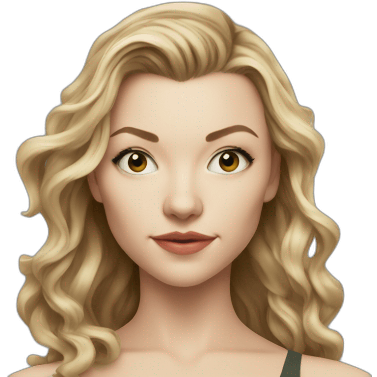 Natalie-dormer emoji