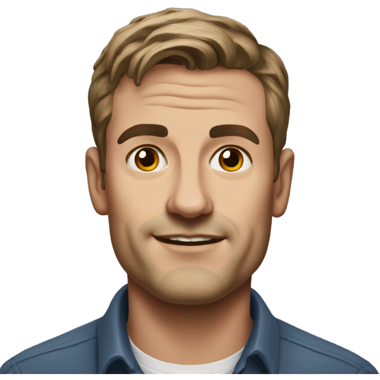 Paul mescal realistic portrait emoji