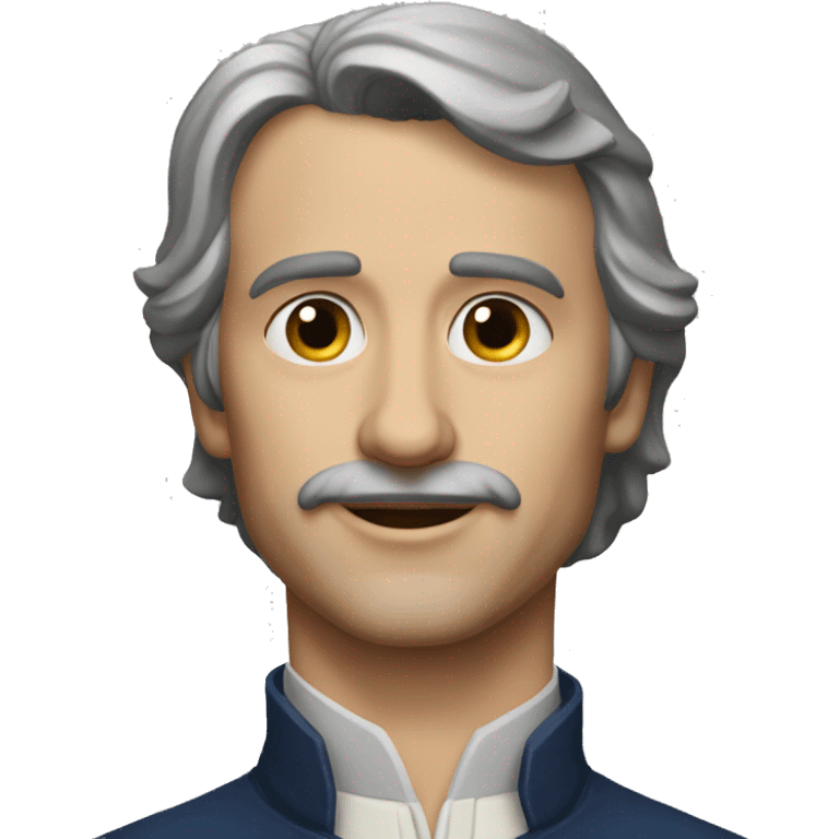 Gérard de  emoji