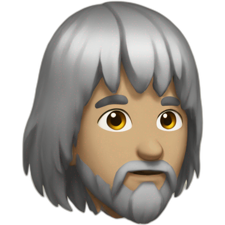 Garlik emoji