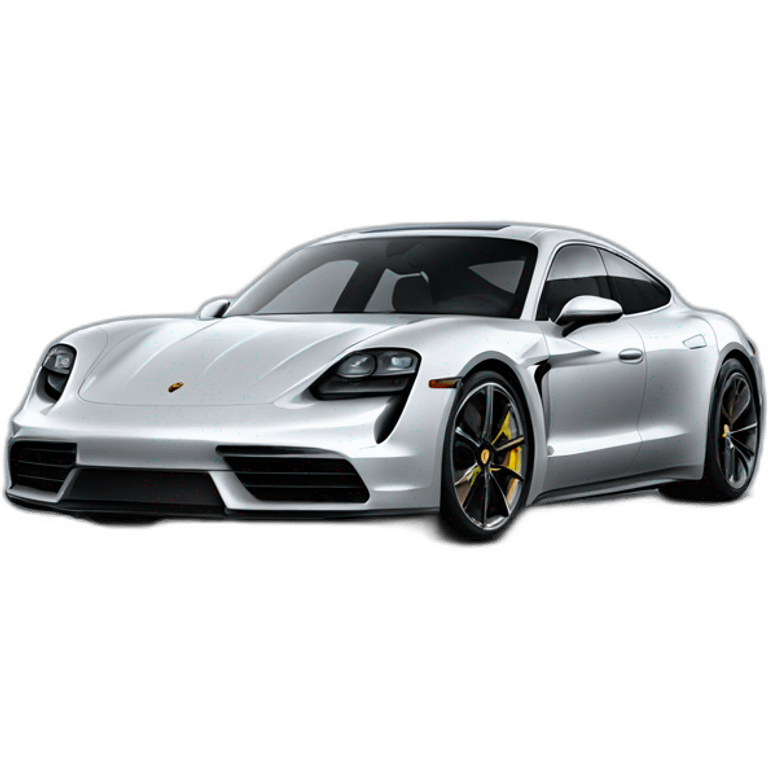 taycan porsche emoji