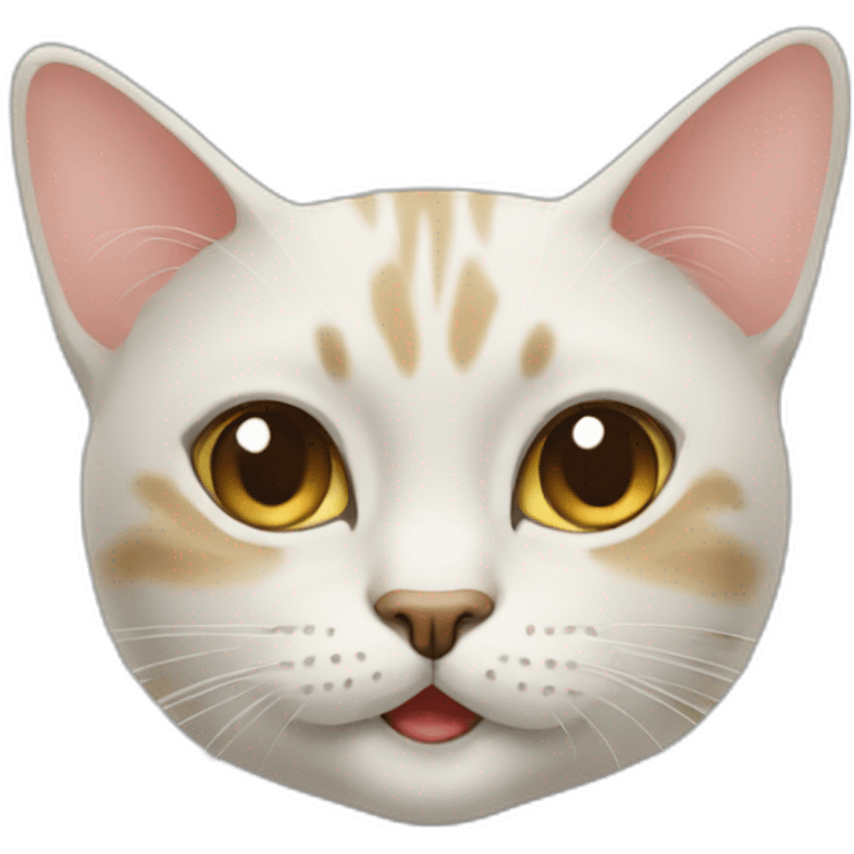 thai cat emoji