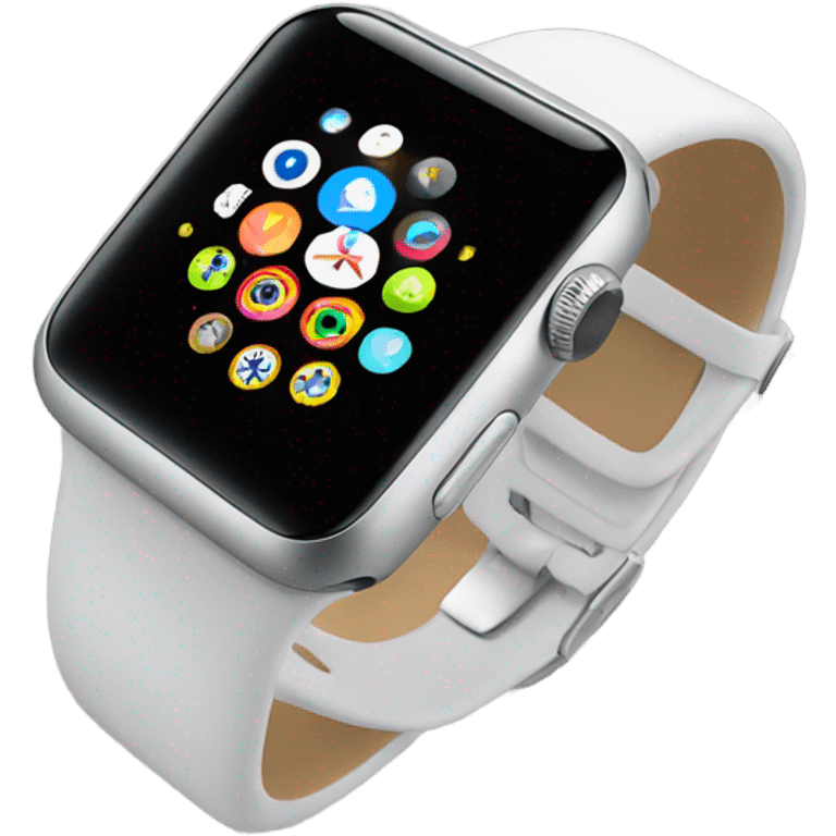 Apple Watch emoji