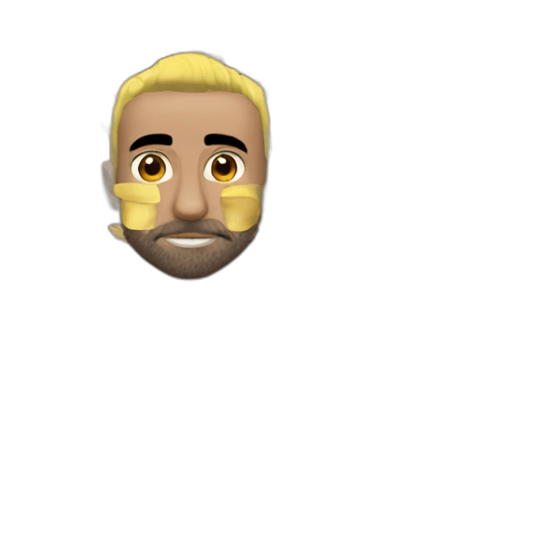 Mahrez emoji