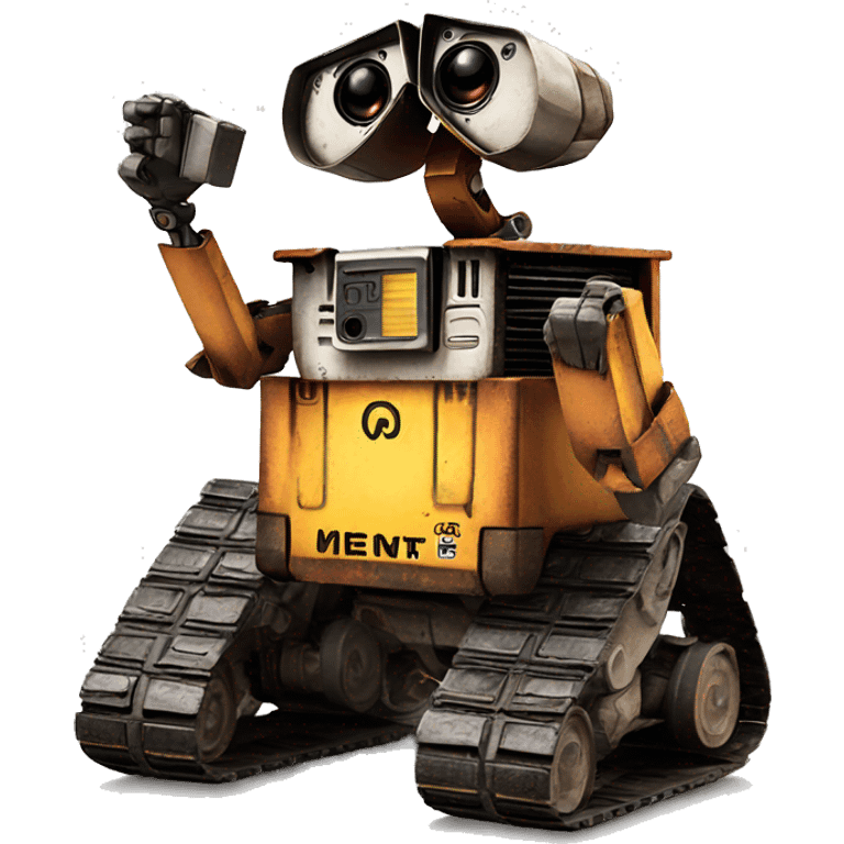 wall-e emoji