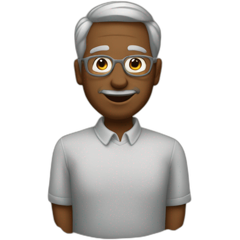 Papa dans maman emoji