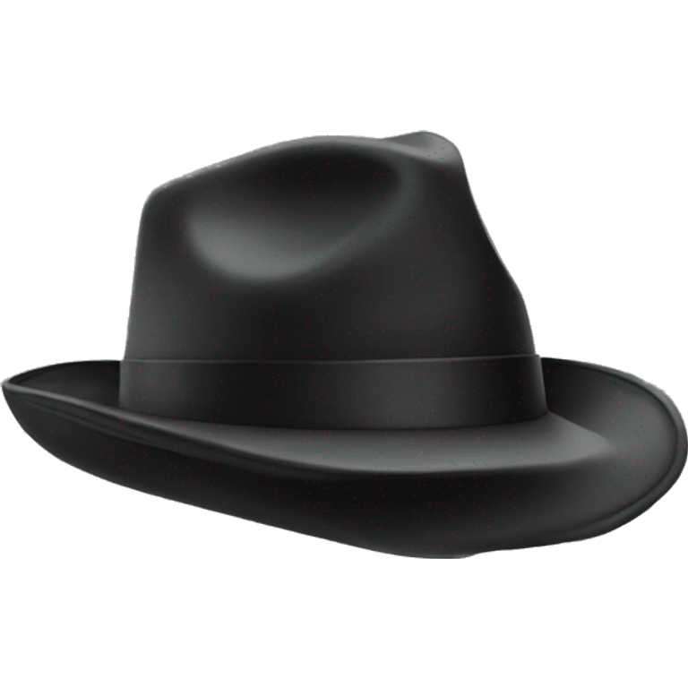 mafia hat emoji