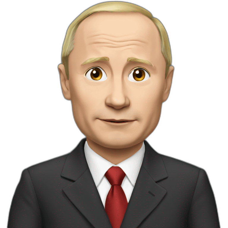 Putin emoji