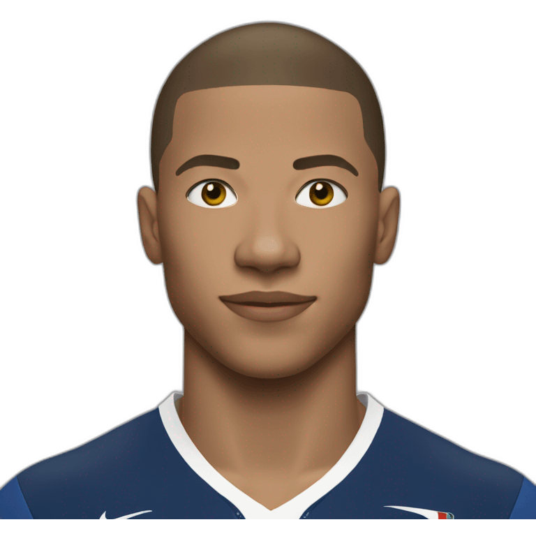 Mbappe  emoji