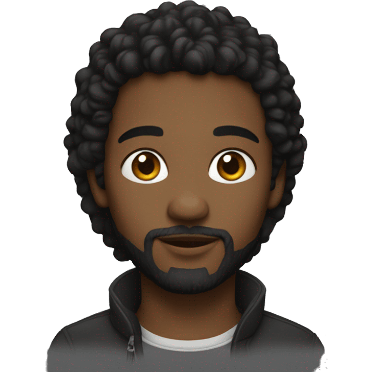 Garçon locksé  emoji