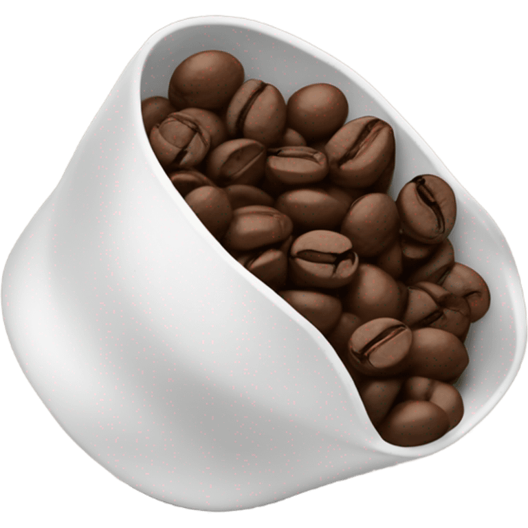 coffee beans emoji