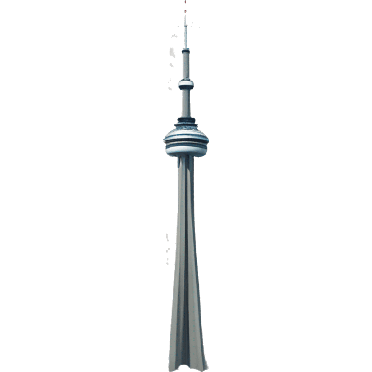 Cn tower emoji