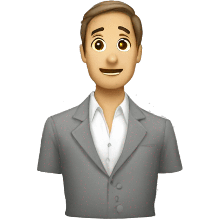 Rizzler emoji