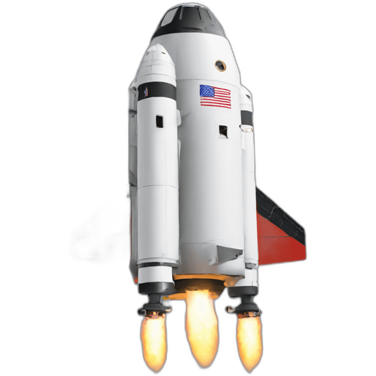 falcon 9 emoji