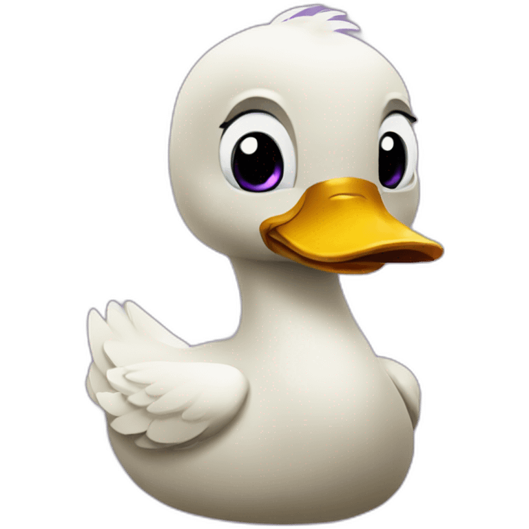 missing minecraft texture duck purple  emoji