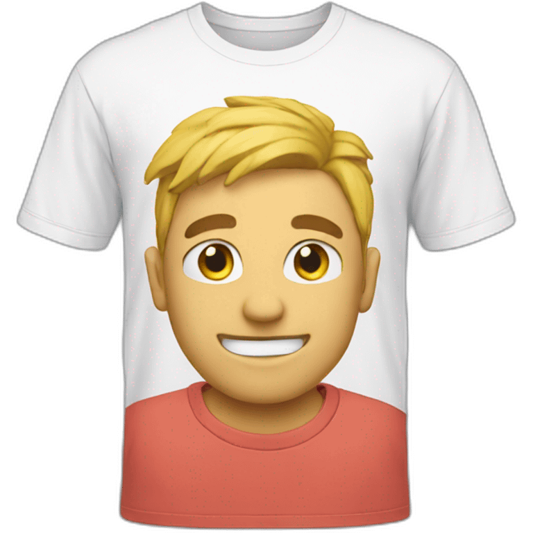 shorts youtube t-shirt emoji