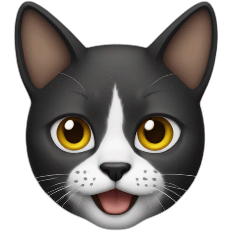 cat hitler emoji