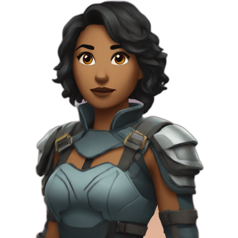 reyna from valorant emoji