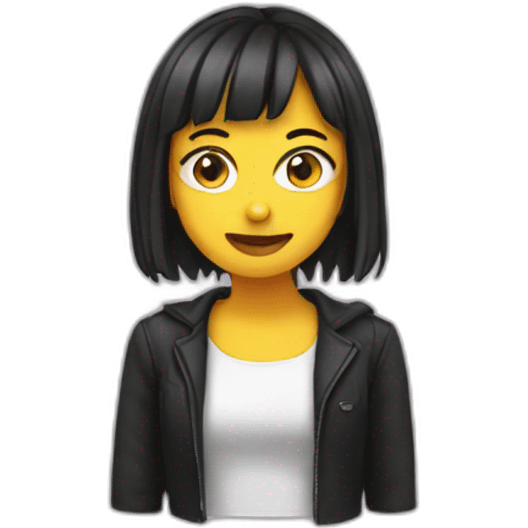 Lisa emoji