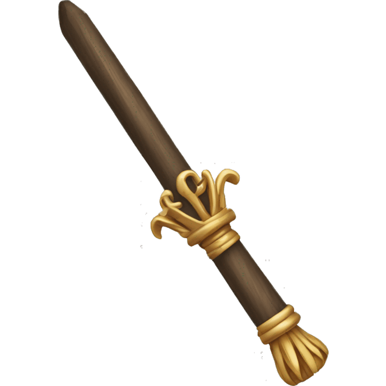 elder wand emoji