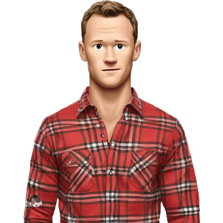 Jonathan Toews shirt unbuttoned emoji