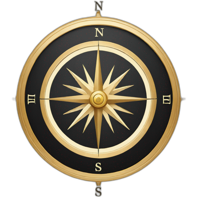 compass emoji