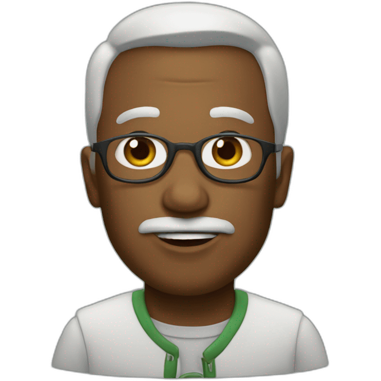 Papa ours emoji