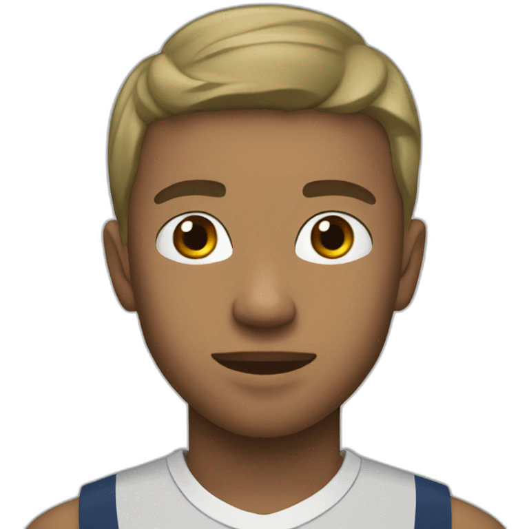 M bappe emoji