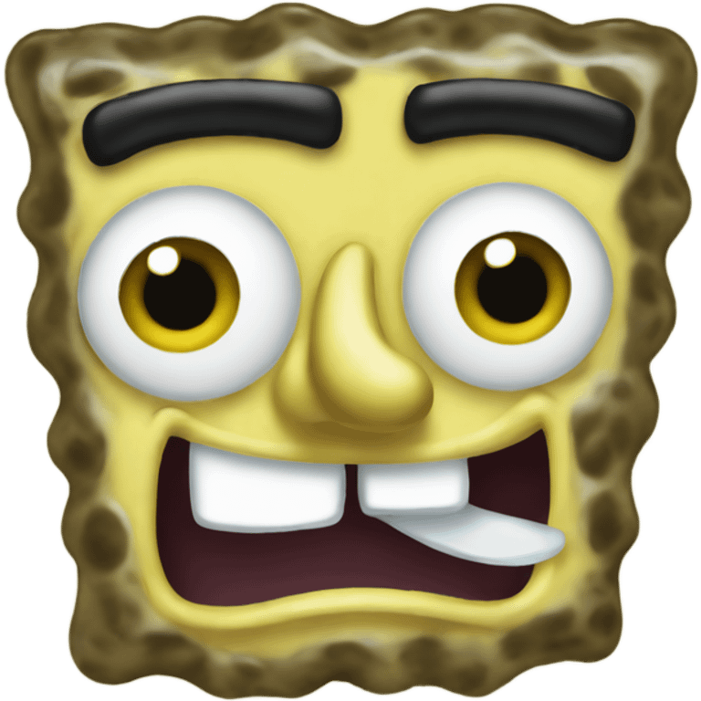 Spongebob  emoji