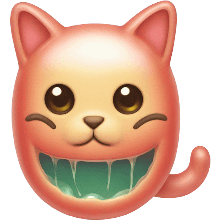 jelly cat emoji