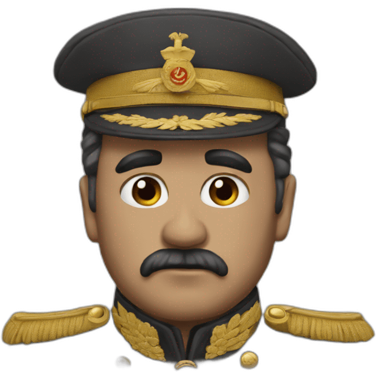 Dictator emoji