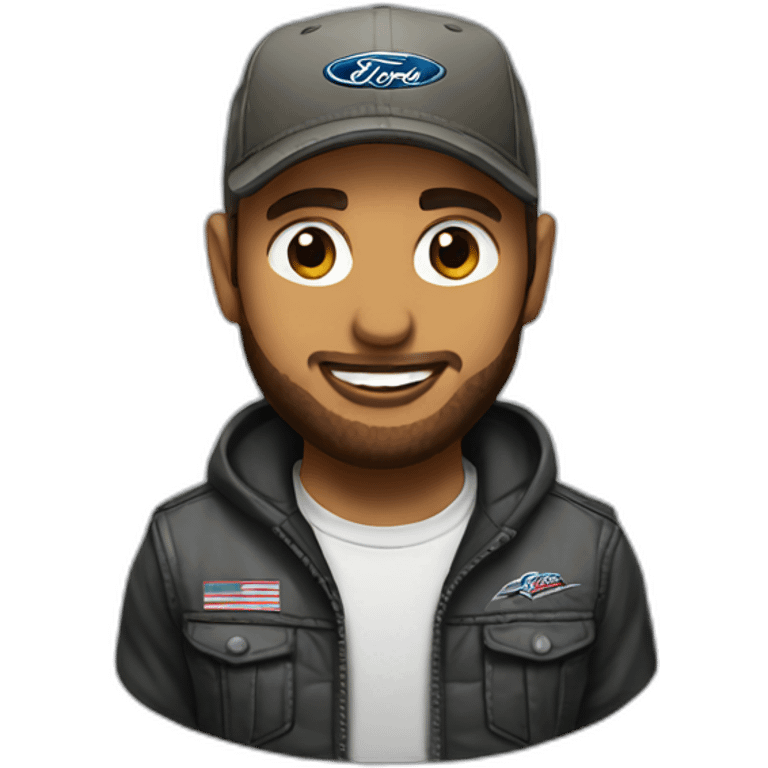 ford raptor emoji