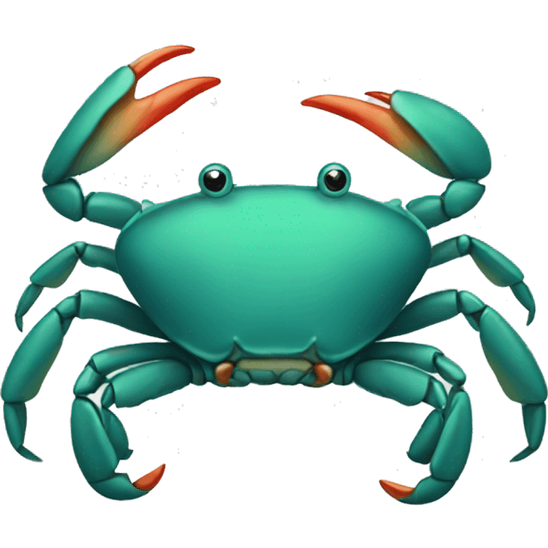 crab emoji