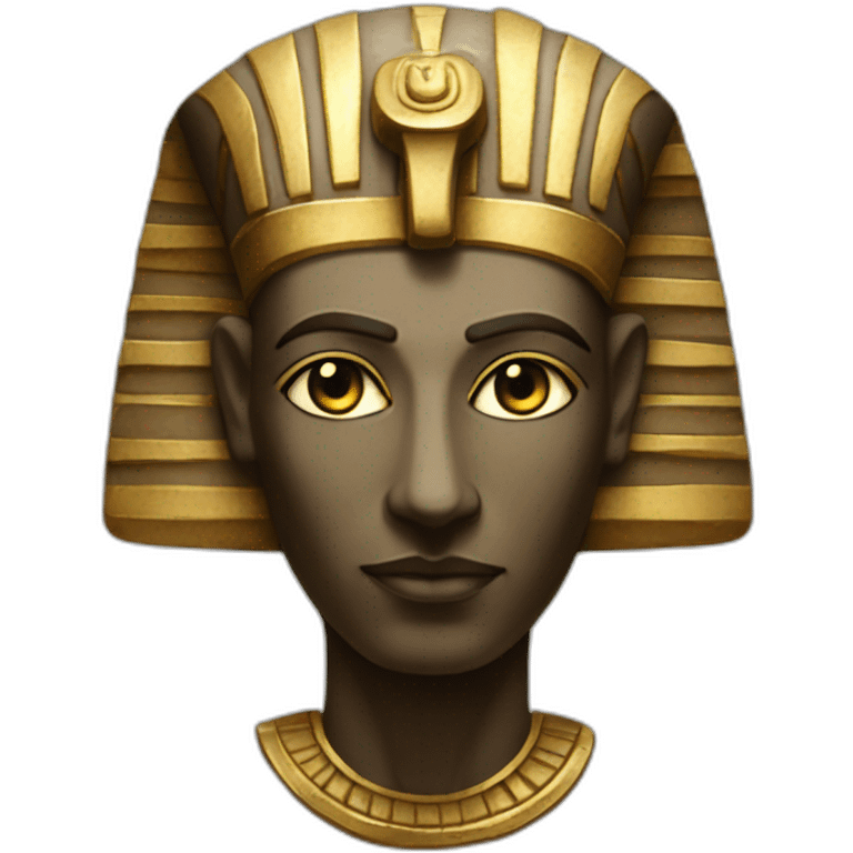 Ancient Egypt Geb God emoji