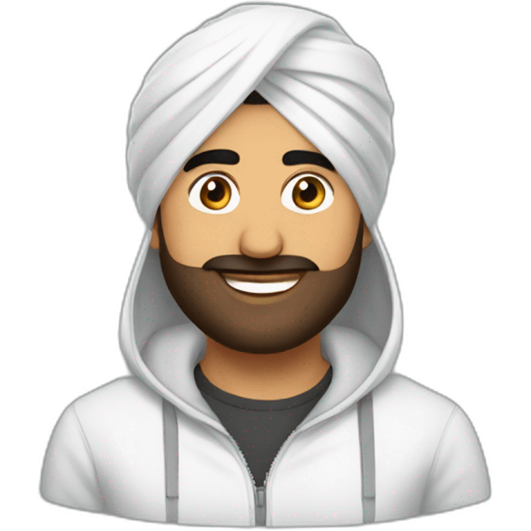 Karan Aujla satsriakal emoji