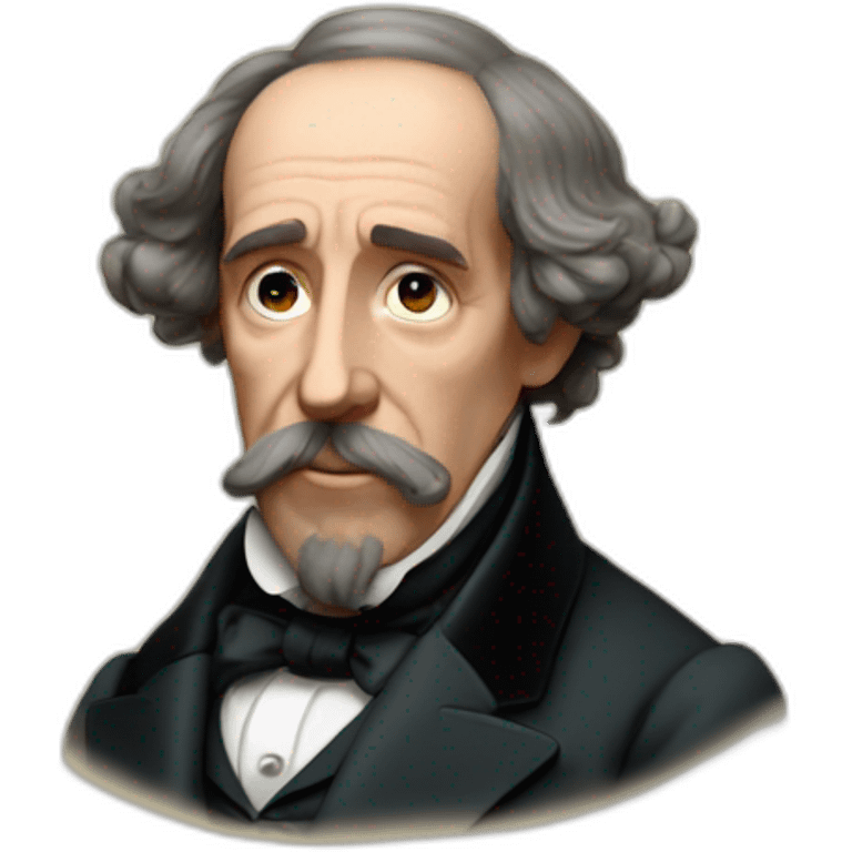 charles dickens emoji