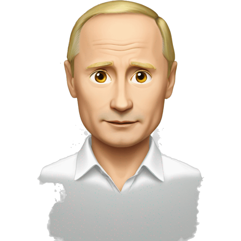 Putin emoji