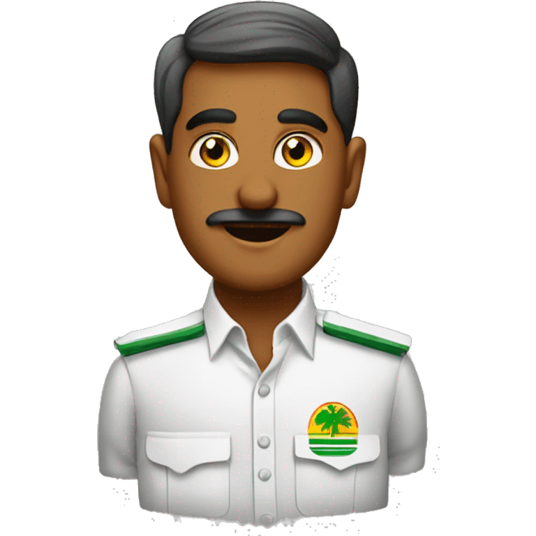 Kerala sudents union emoji