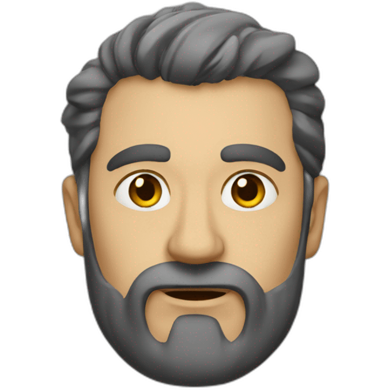 Bardela emoji