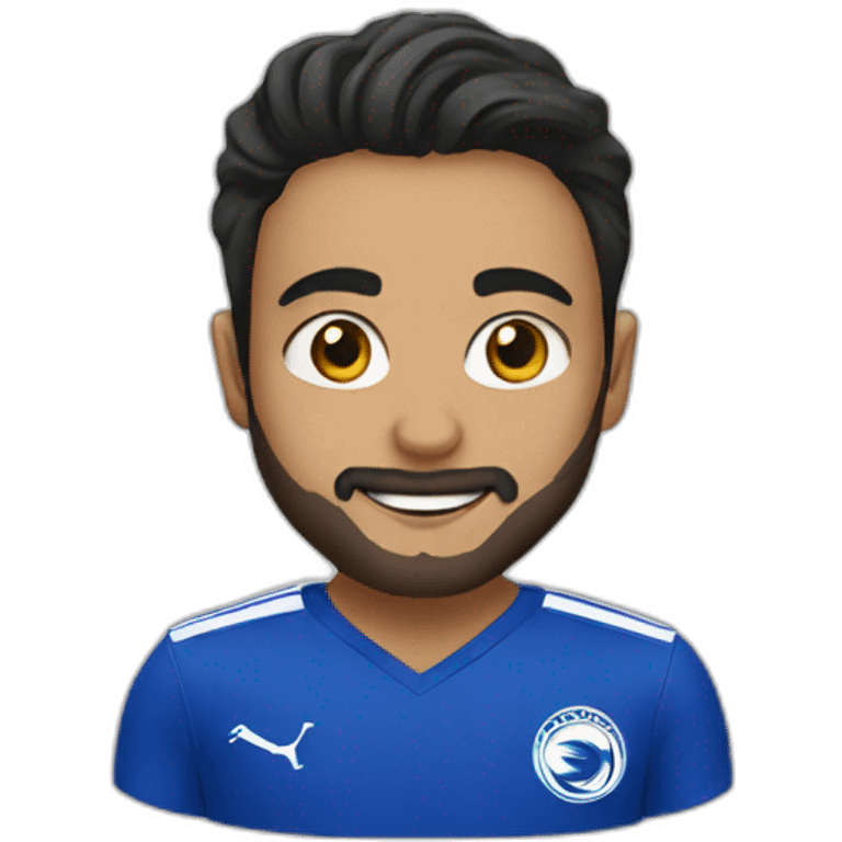 al hilal emoji