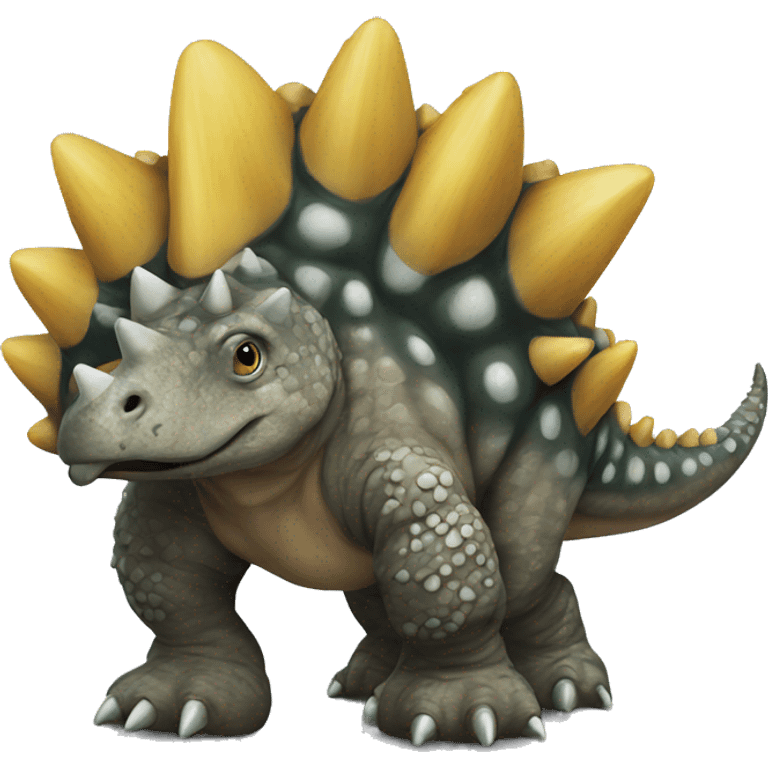 Ankylosaurus emoji