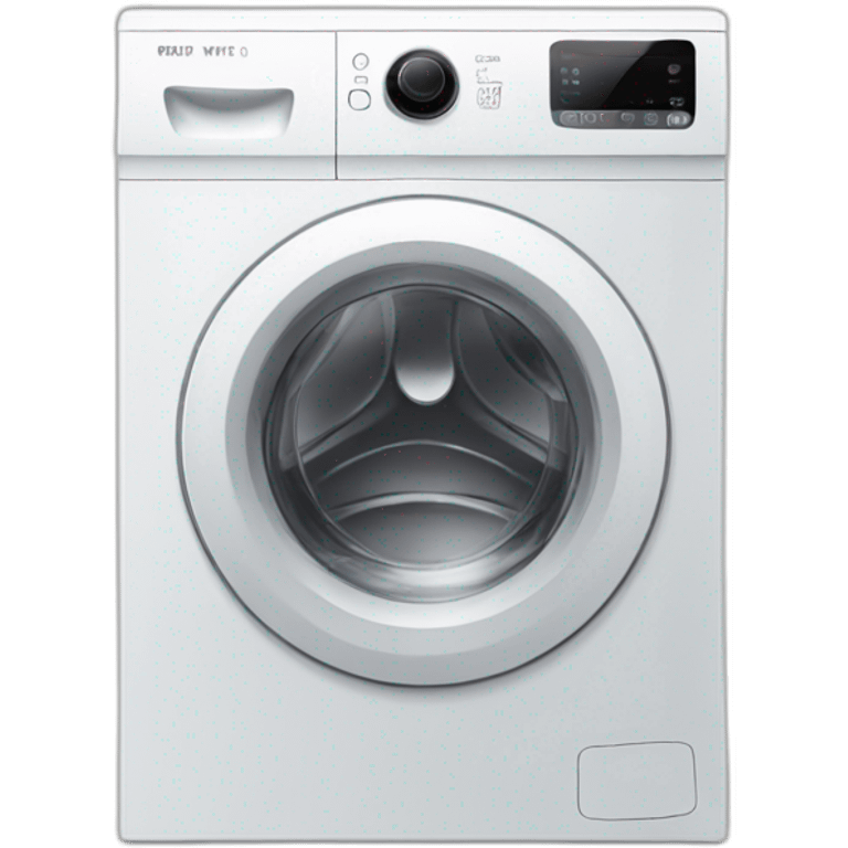 washing machine emoji