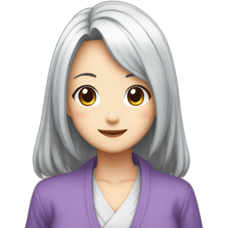 Nana Ōsaki manga emoji