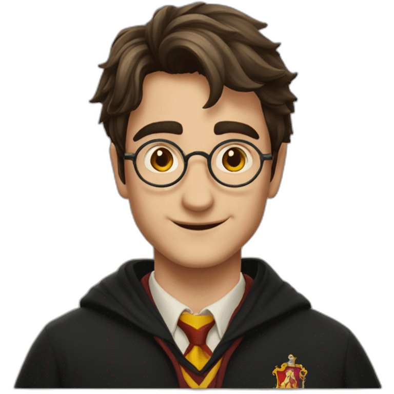 hary potter emoji