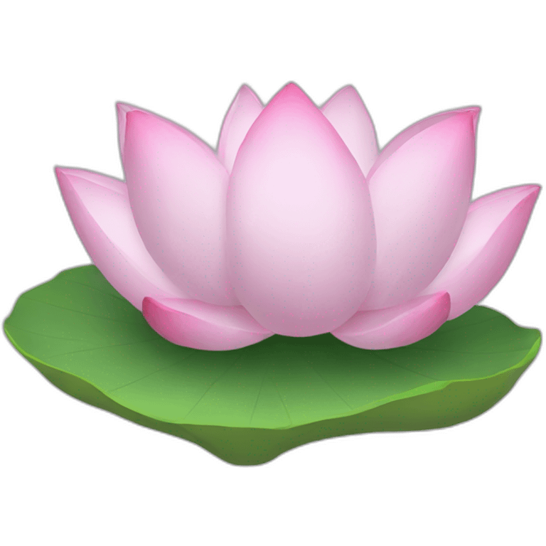 Lotus emira emoji