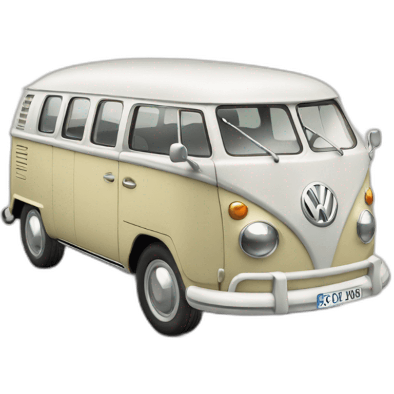 volkswagen serie 6 emoji