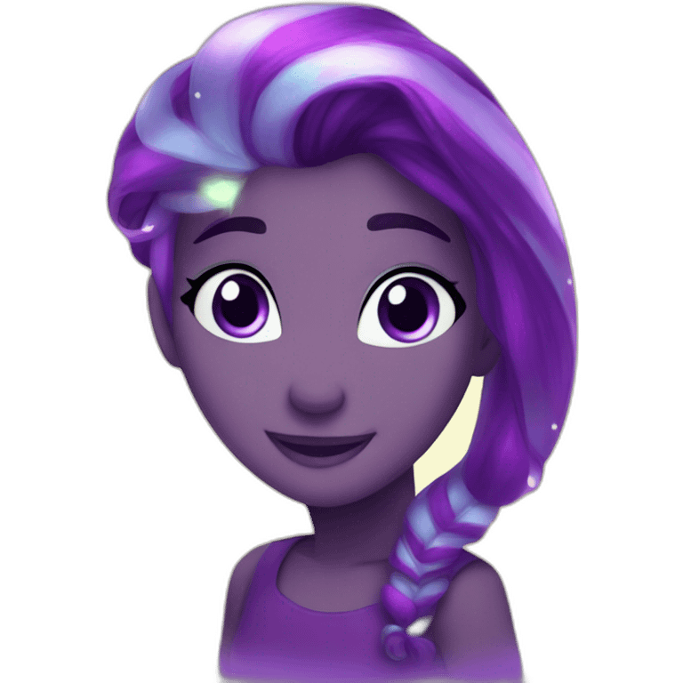 Starlight Glimmer emoji