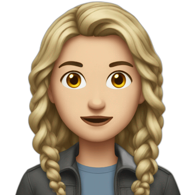 Anya forger emoji